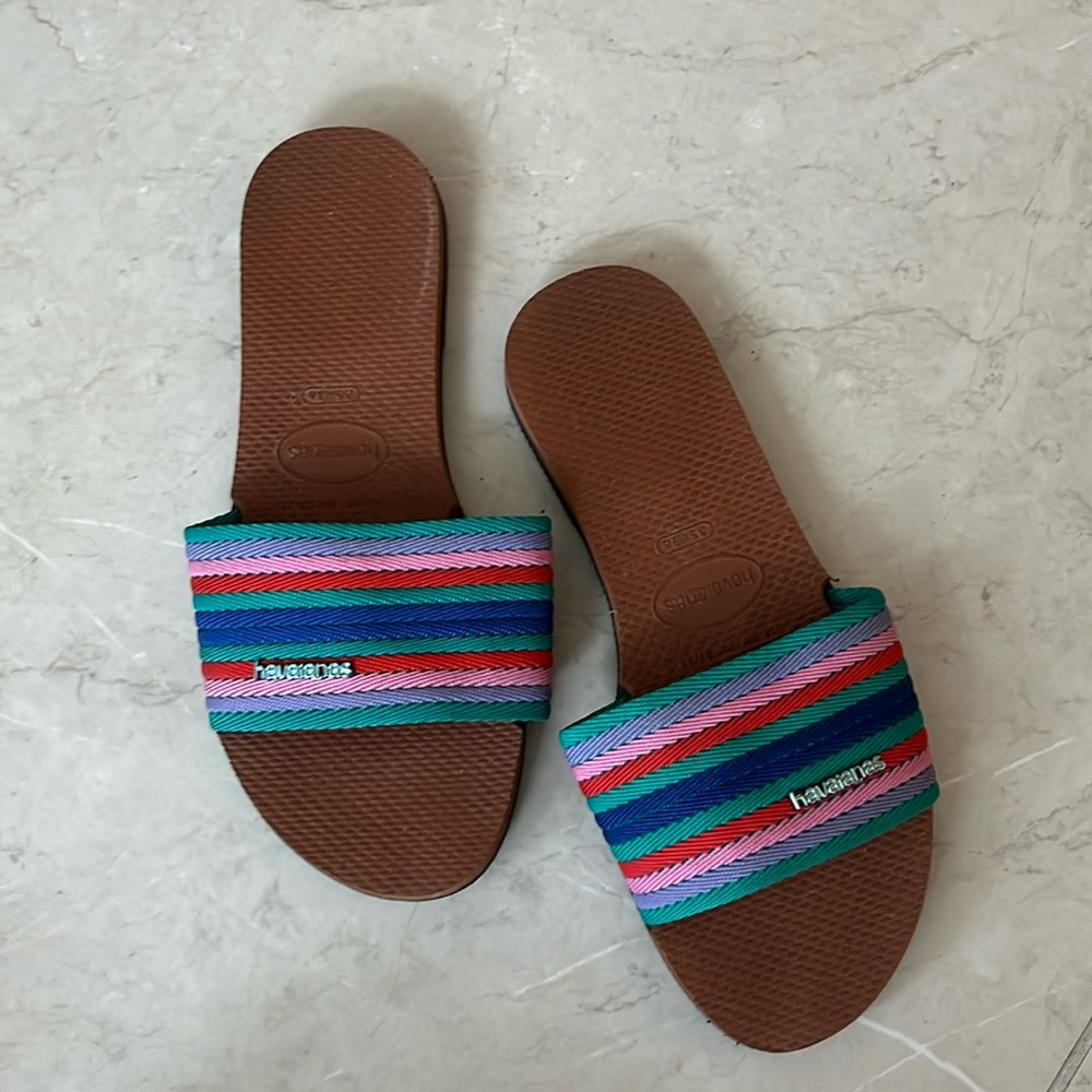 Havainas Slides